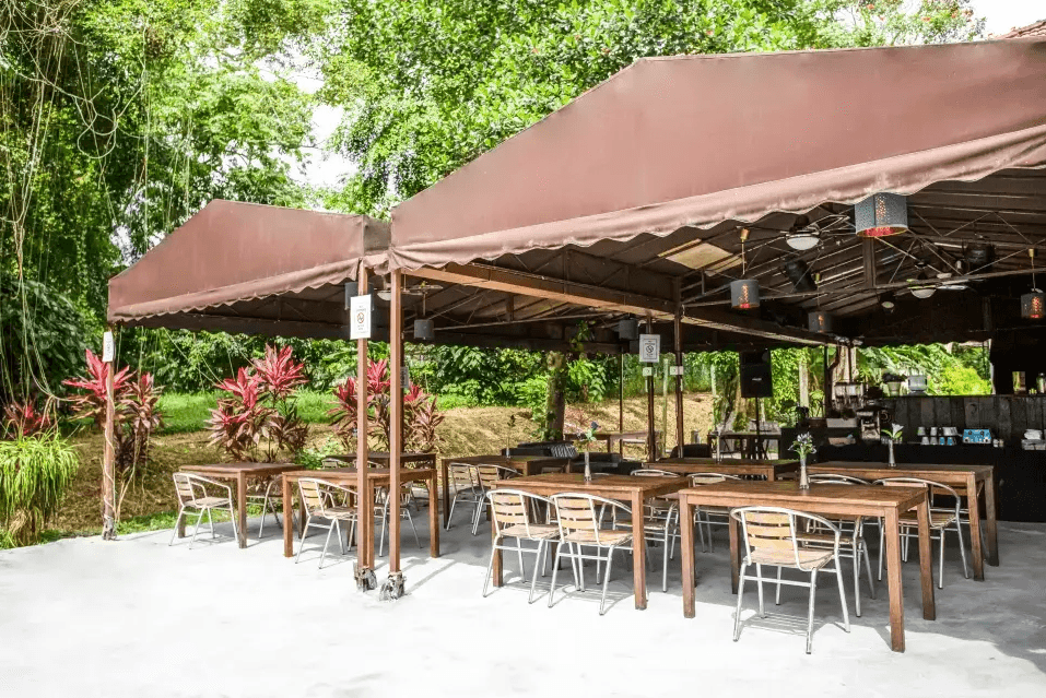 Gallop Hilltop Resort