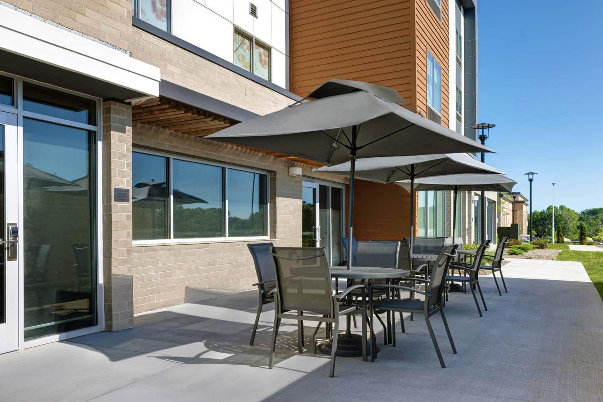 Fairfield by Marriott Inn & Suites Denver Airport at Gateway Park