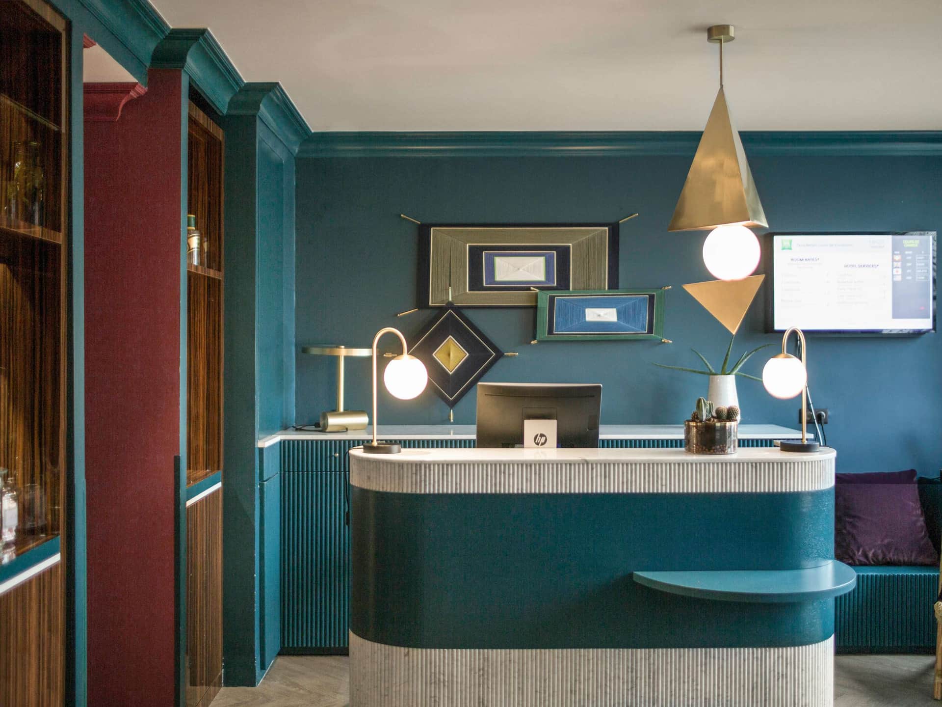ibis Styles Paris Nation Cours de Vincennes