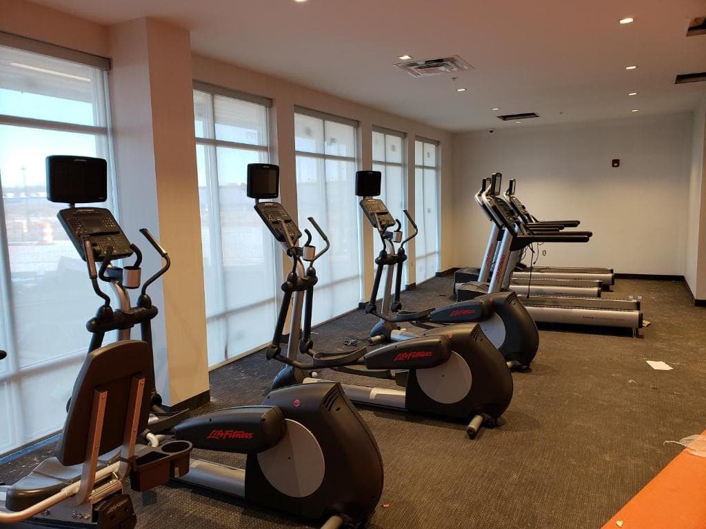 Courtyard by Marriott North Brunswick