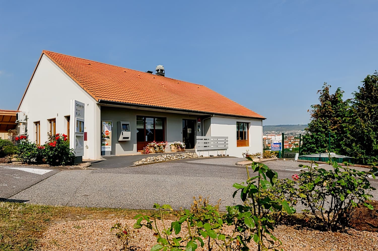 Campanile Clermont Ferrand - Le Brezet