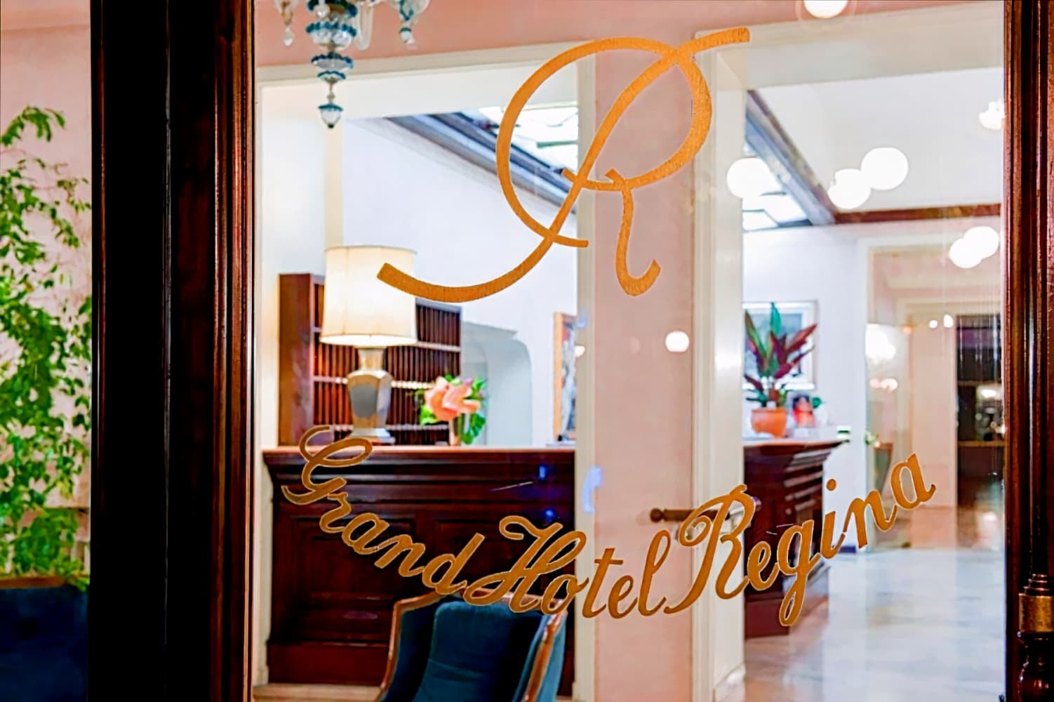 Hotel Grand Hotel Regina Salsomaggiore
