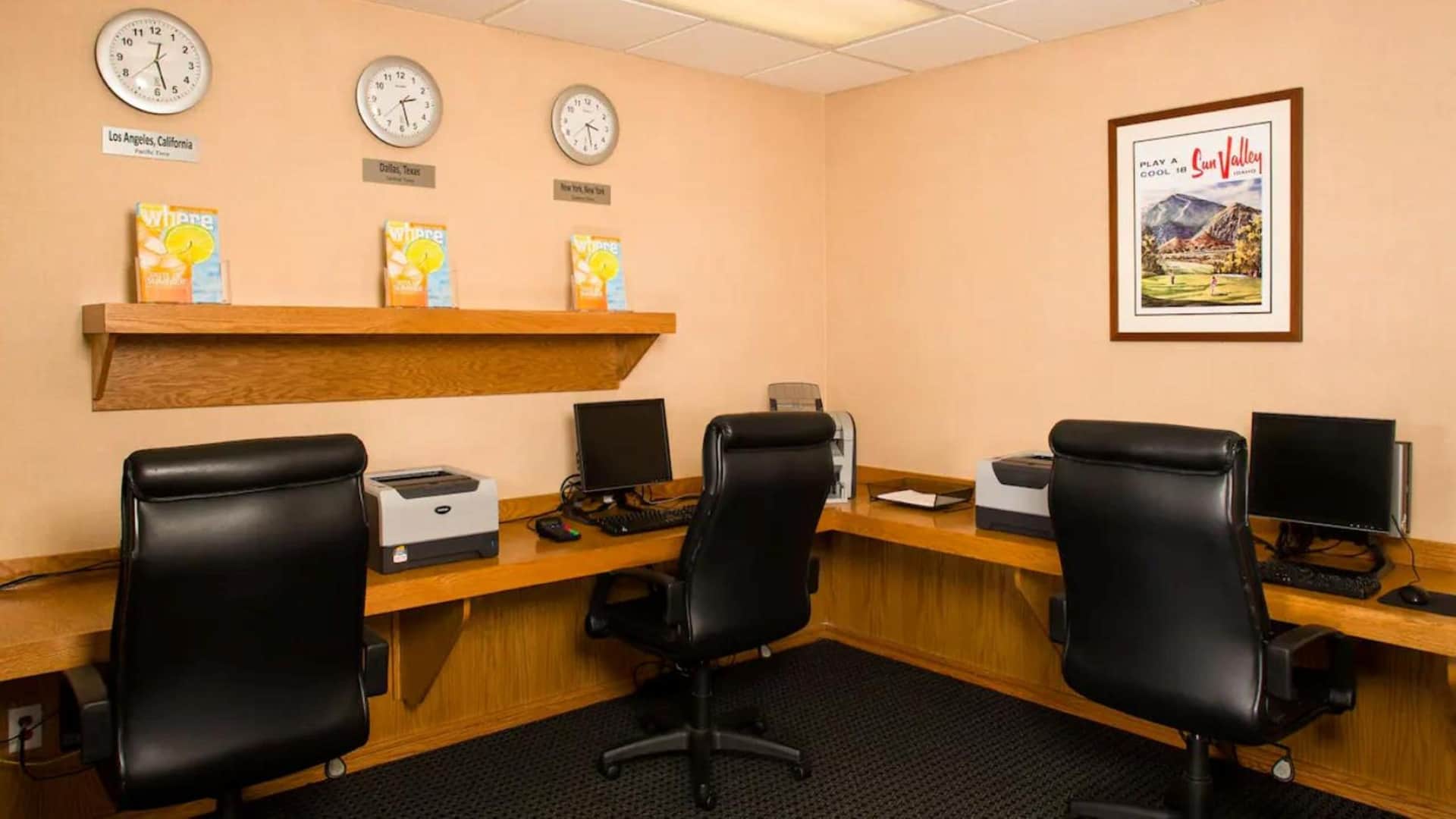 Hyatt House Dallas/Las Colinas