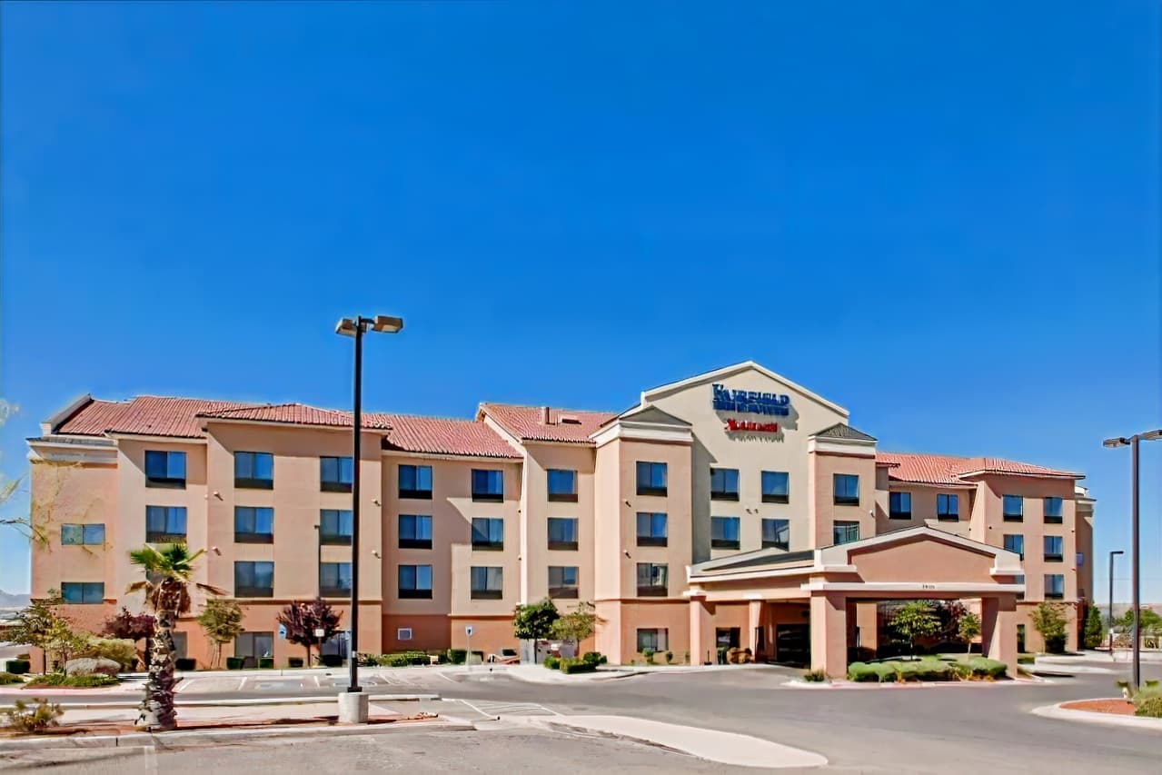 Fairfield Inn & Suites by Marriott El Paso