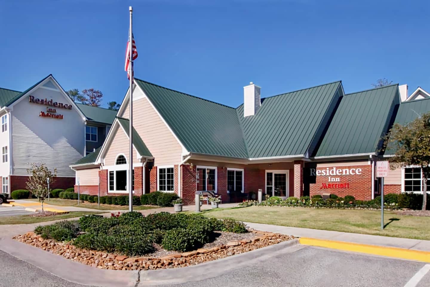 Residence Inn by Marriott Houston The Woodlands/Market Street (old)