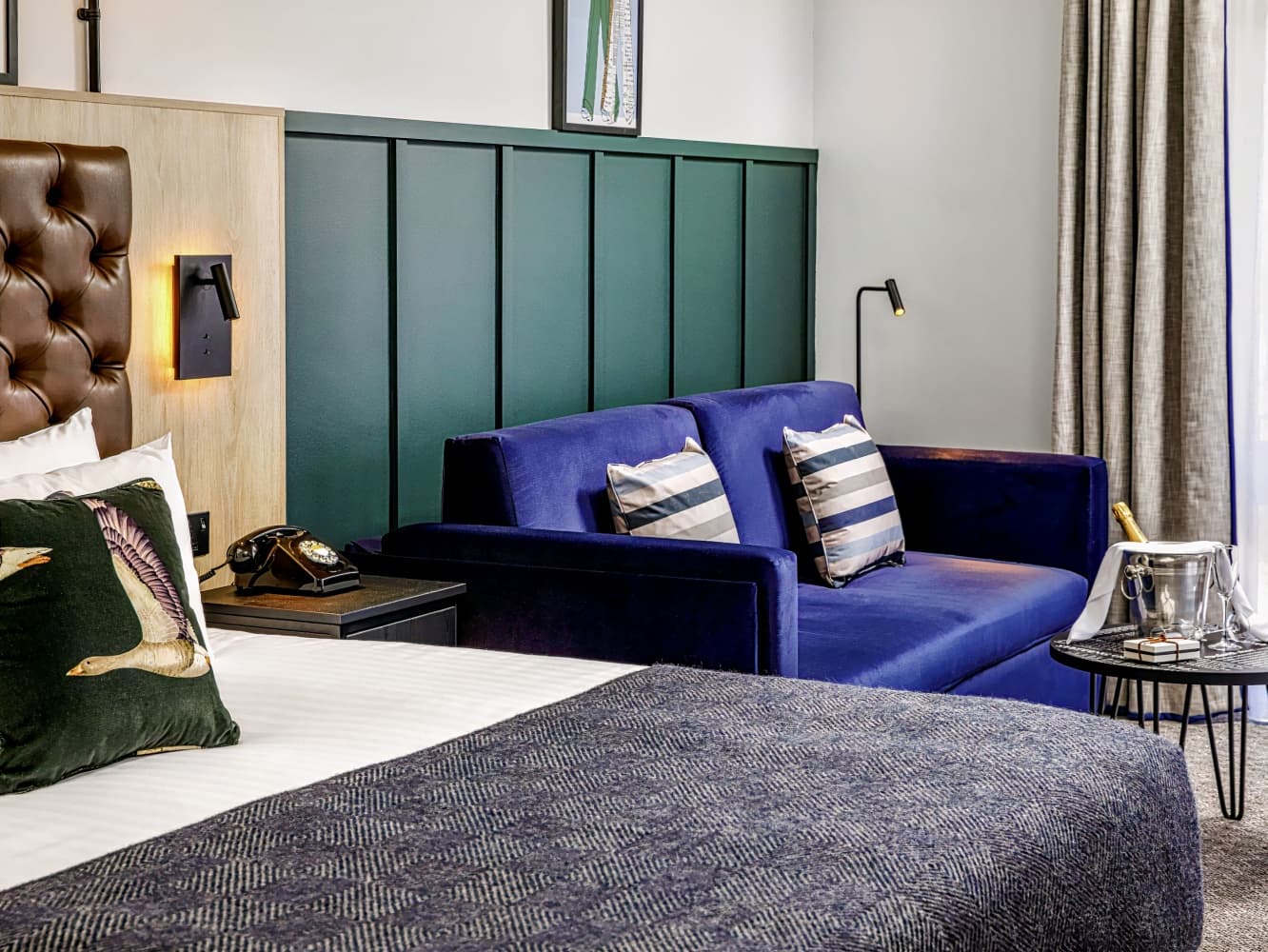 Mercure Oxford Hawkwell House Hotel