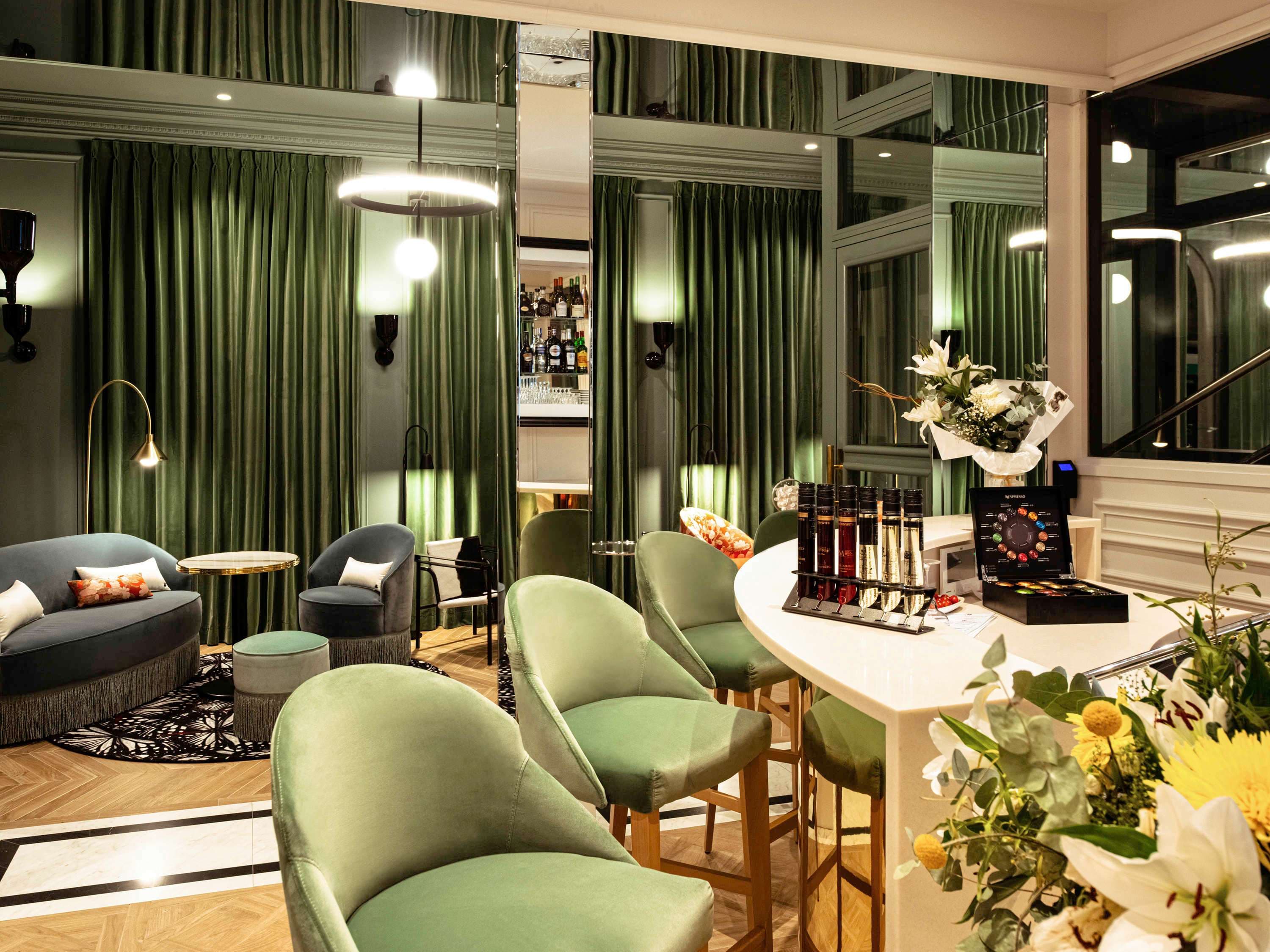 Mercure Paris Gare de Lyon Opéra Bastille