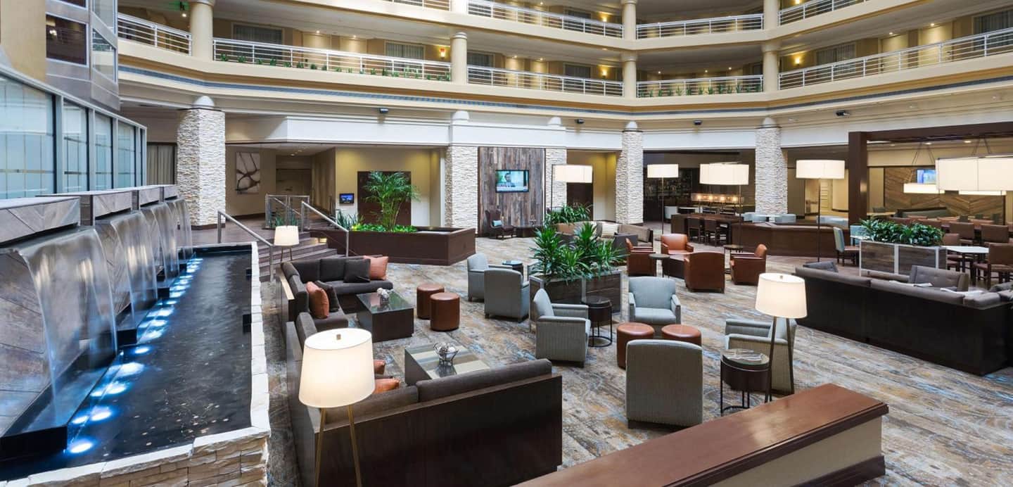 Embassy Suites by Hilton Denver Tech Center