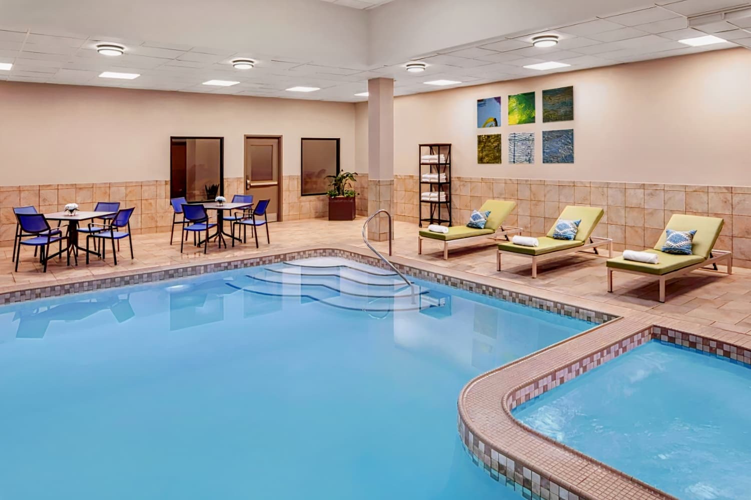 Embassy Suites by Hilton Fort Worth Downtown