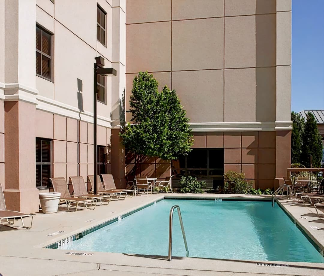 Hampton Inn Austin-Round Rock