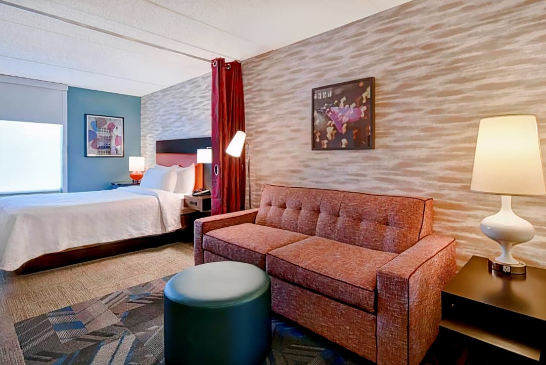 Home2 Suites by Hilton Nashville Vanderbilt