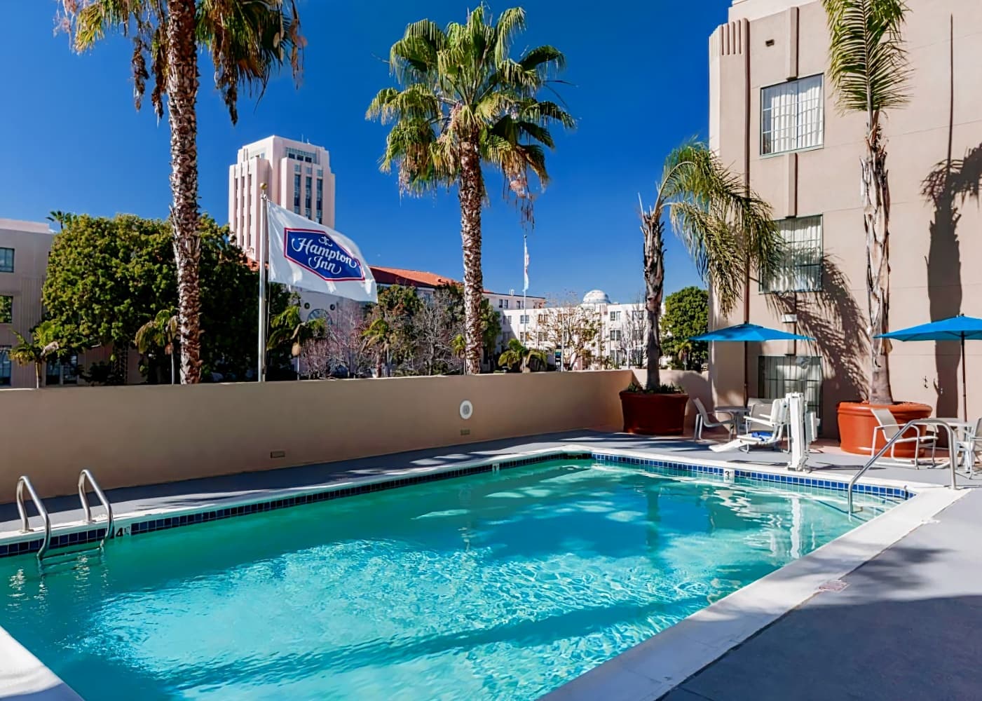 Hampton Inn San Diego-Downtown