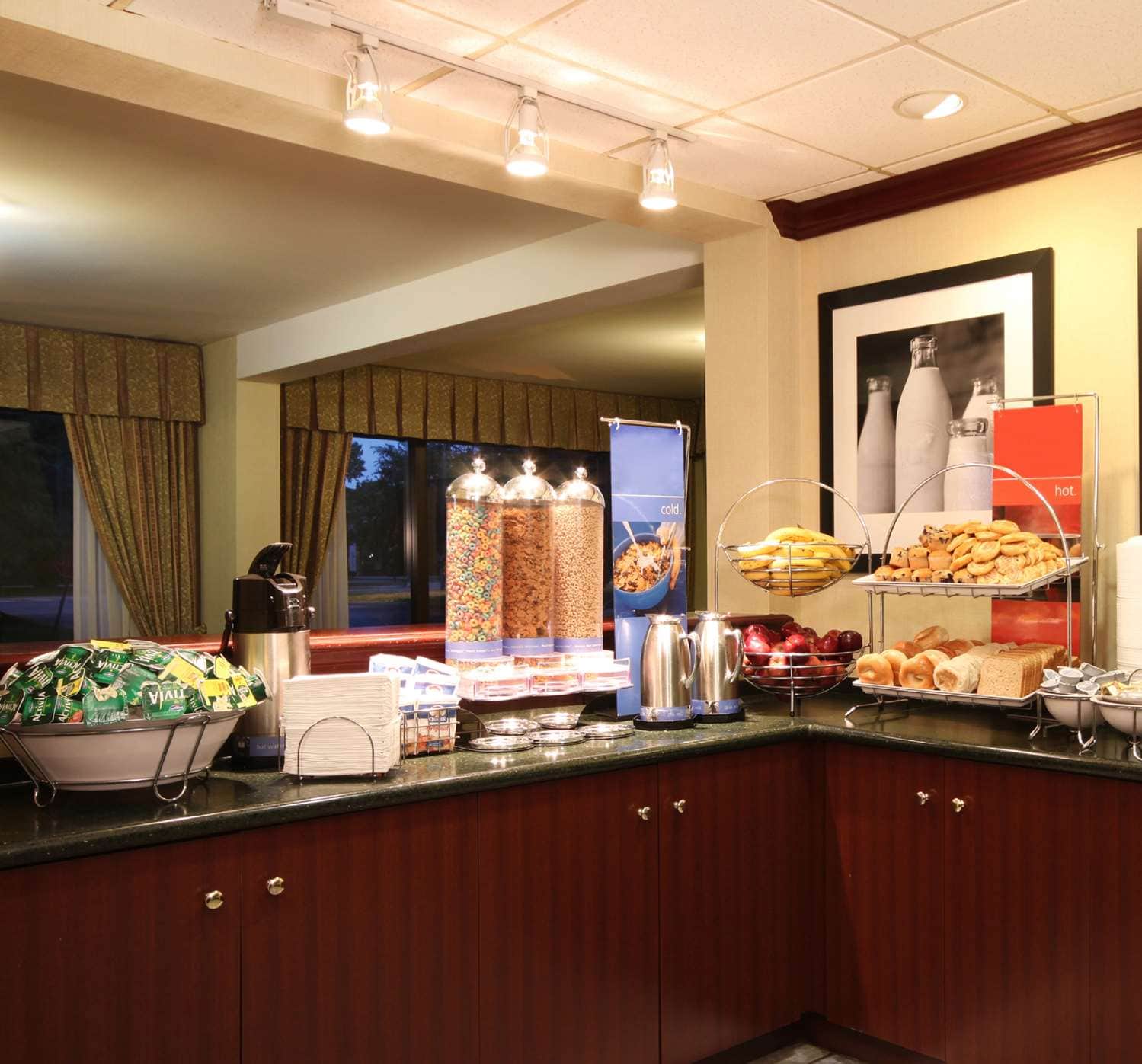SureStay Hotel by Best Western Secaucus Meadowlands