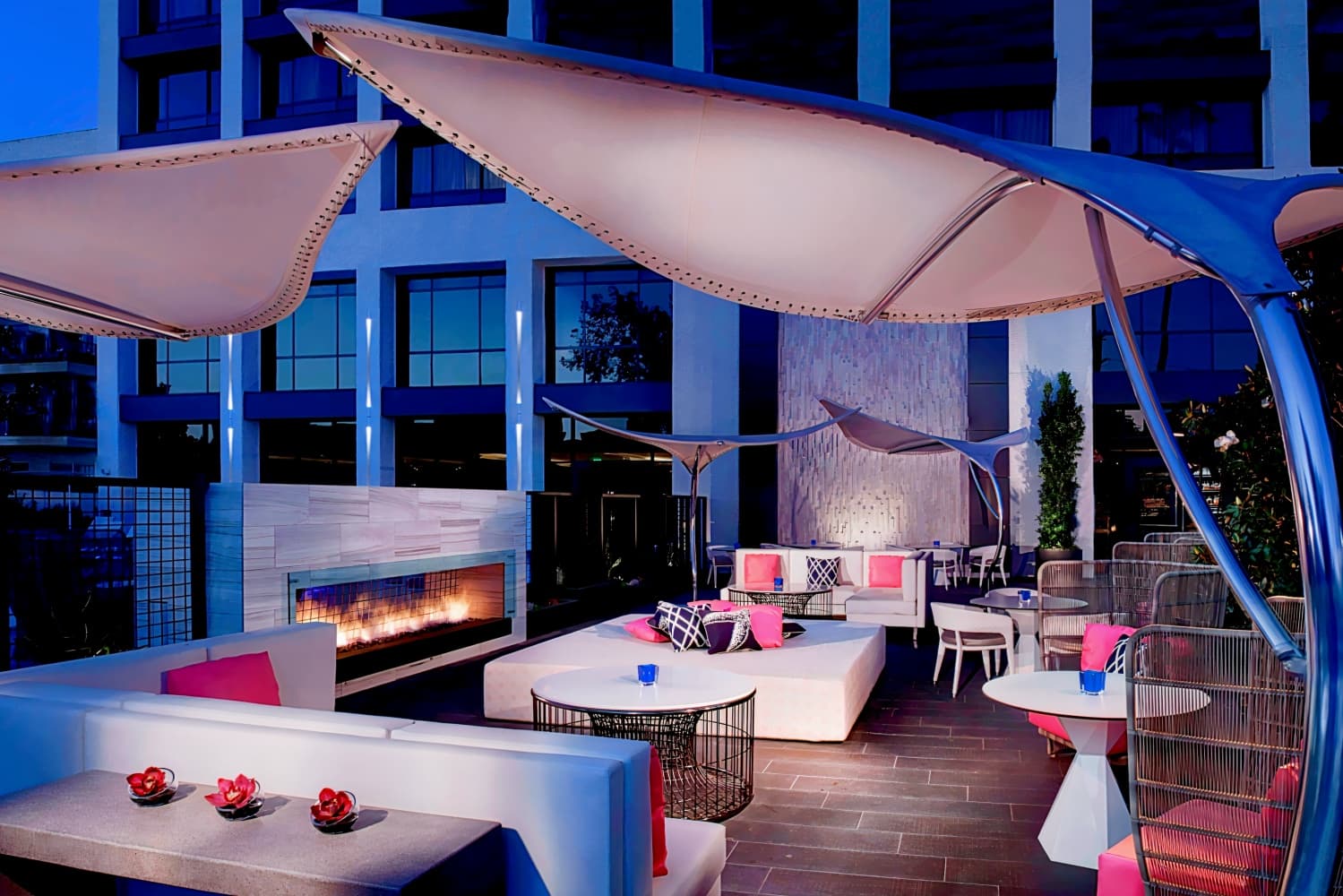 Beverly Hills Marriott