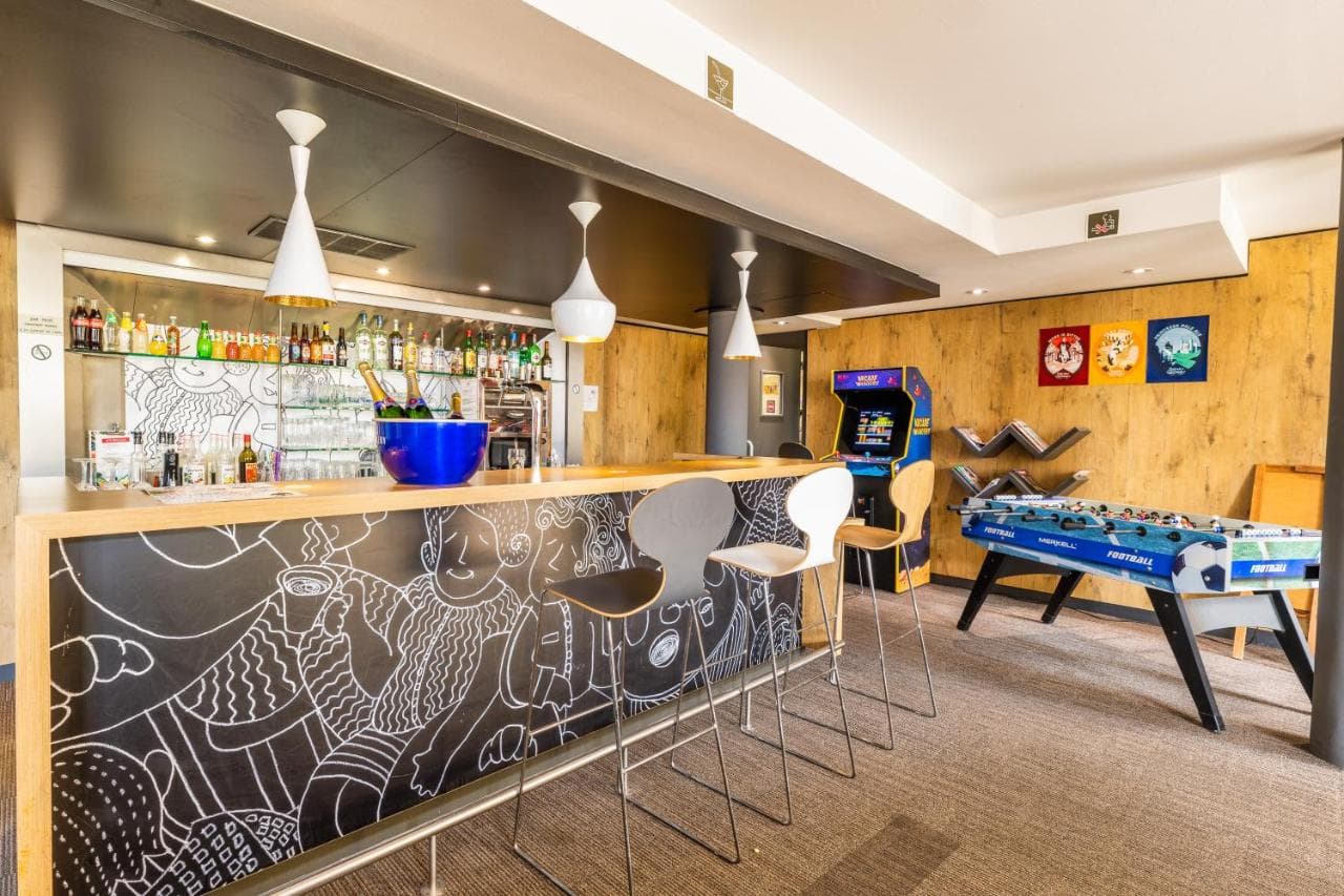 B&B HOTELS Lyon Eurexpo Bron
