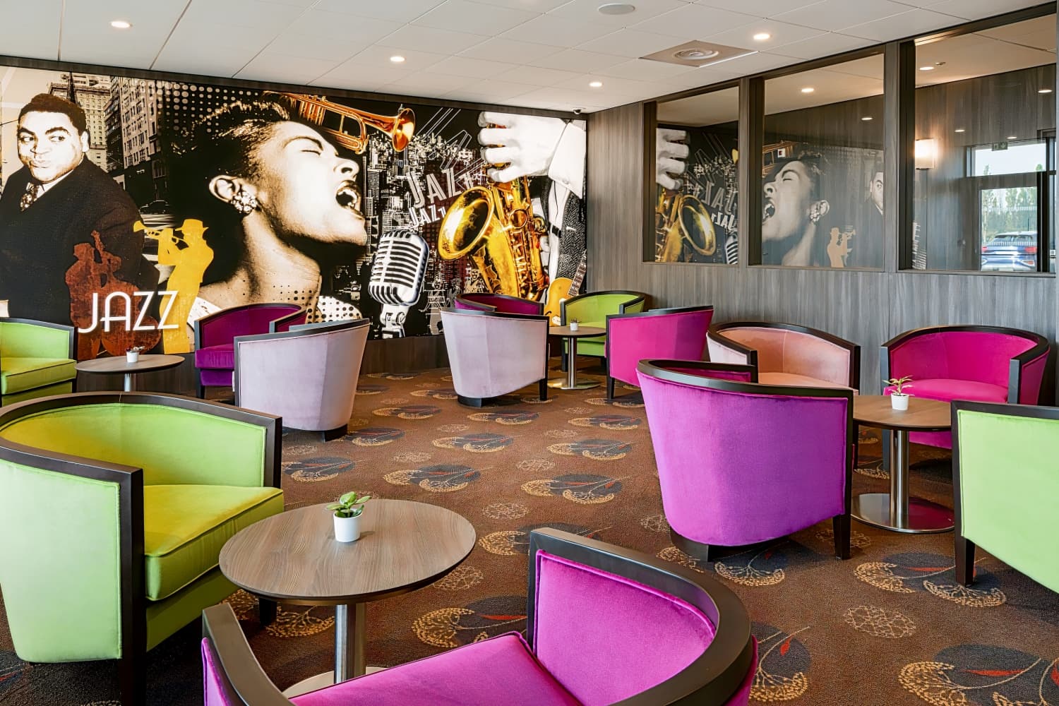 Hôtel Roi Soleil Prestige Plaisir - St Quentin