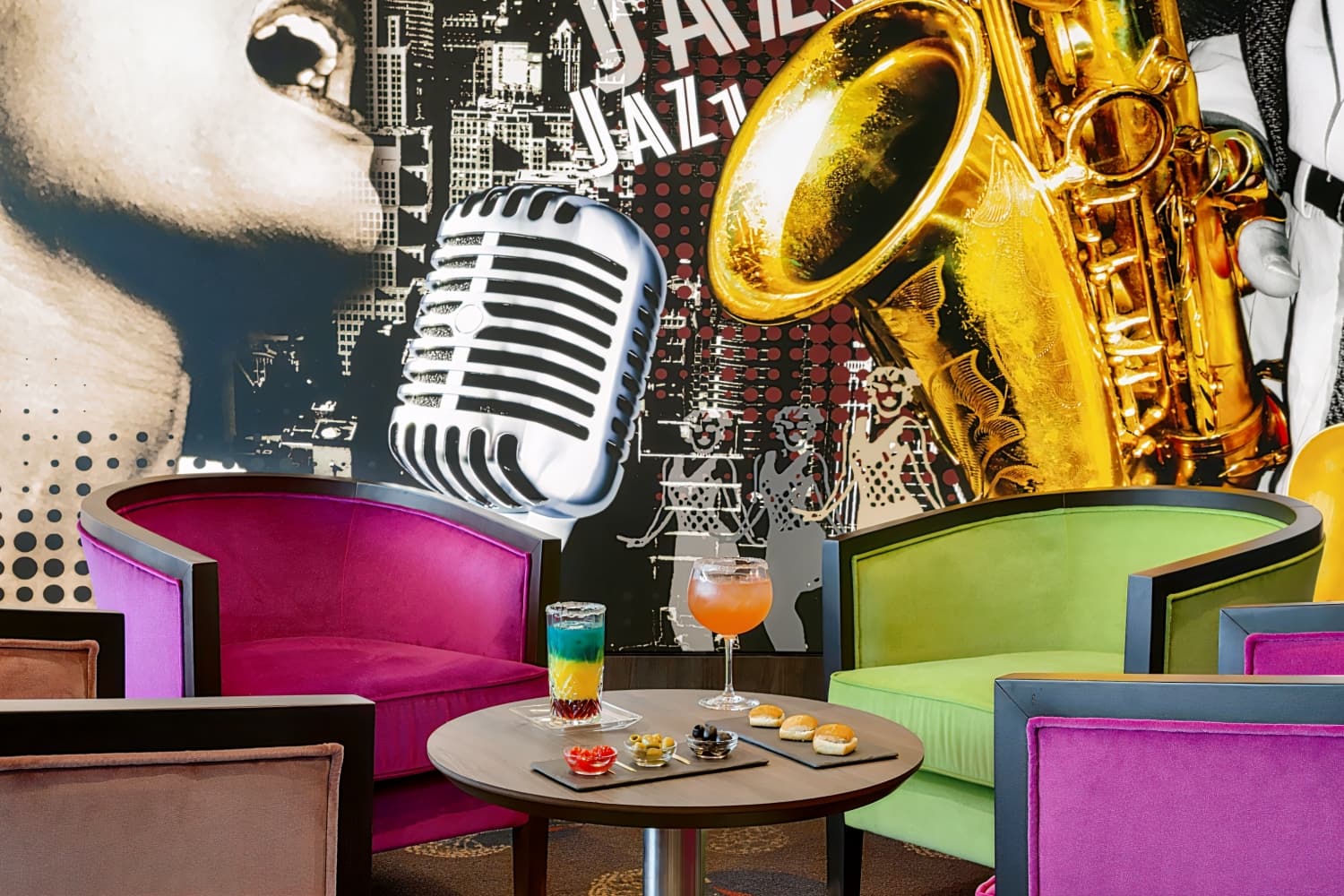 Hôtel Roi Soleil Prestige Plaisir - St Quentin