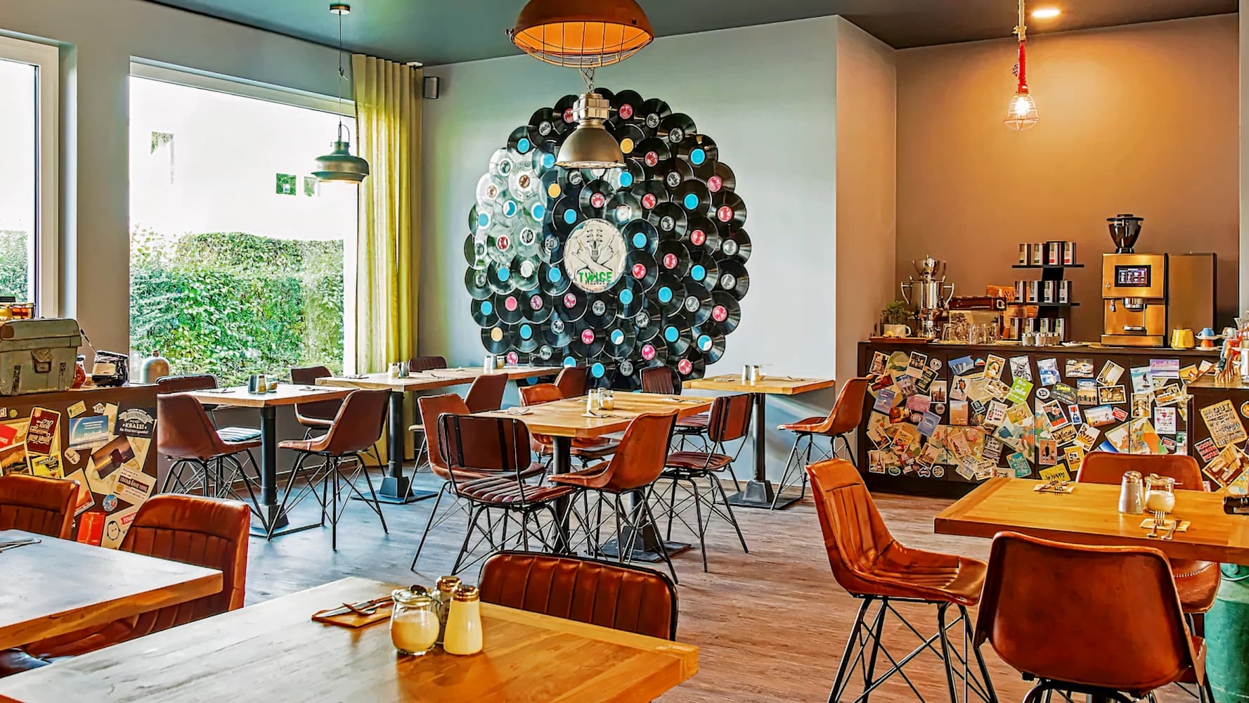 TinyTwice Hotel Wiesbaden