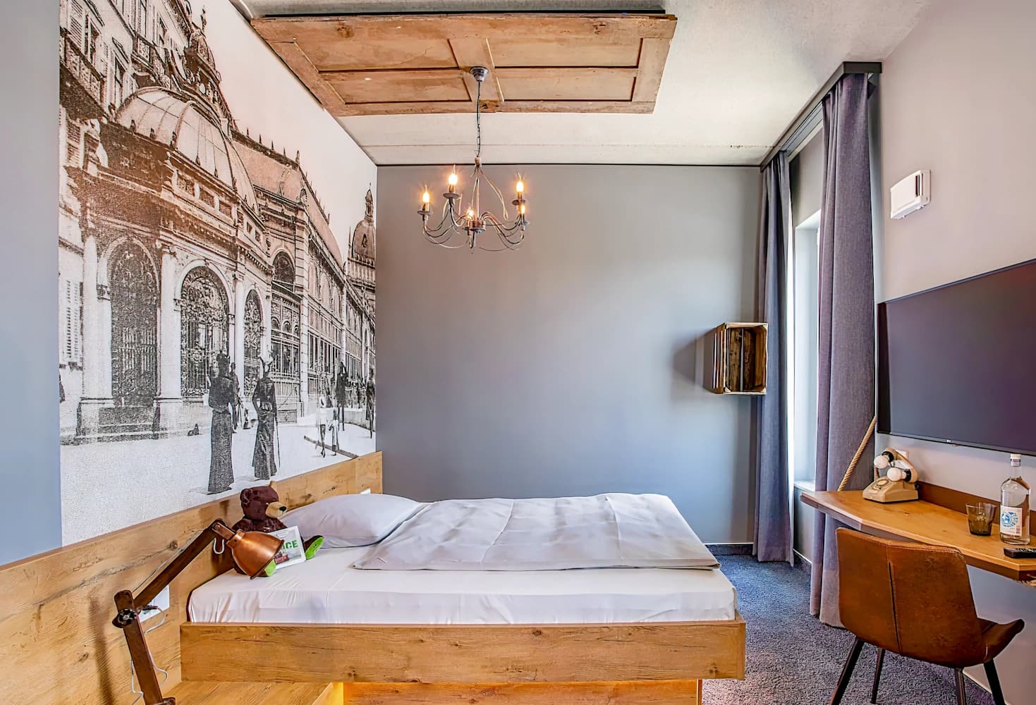 TinyTwice Hotel Wiesbaden