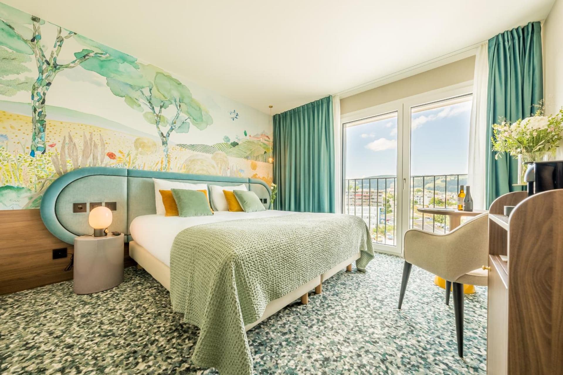 Hotel D Bulle