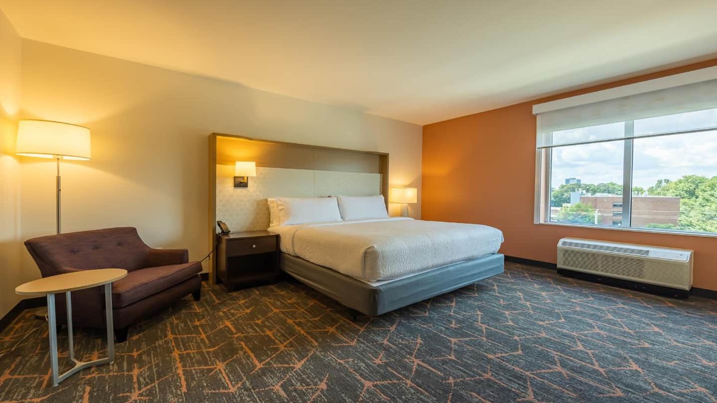 Hotel Spice & Sky Atlanta Perimeter