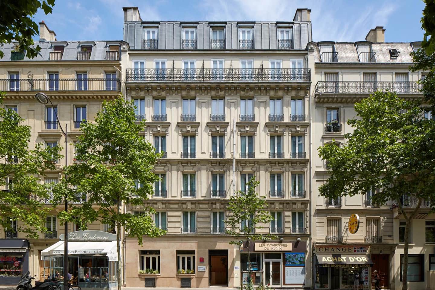 Hôtel Locomo - Gare de Lyon Bastille