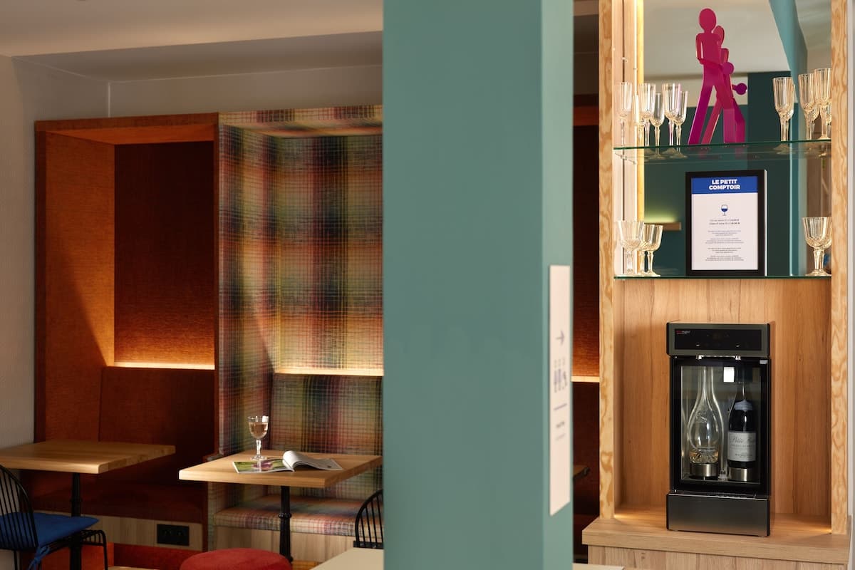 Hôtel Locomo - Gare de Lyon Bastille