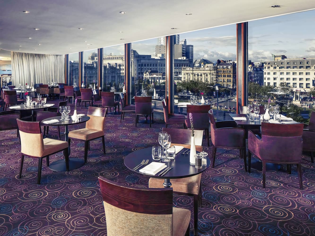 Mercure Manchester Piccadilly Hotel