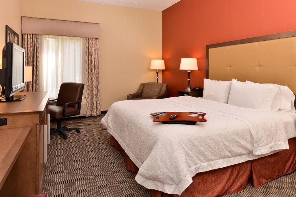 Hampton Inn Laurel/Fort Meade Area