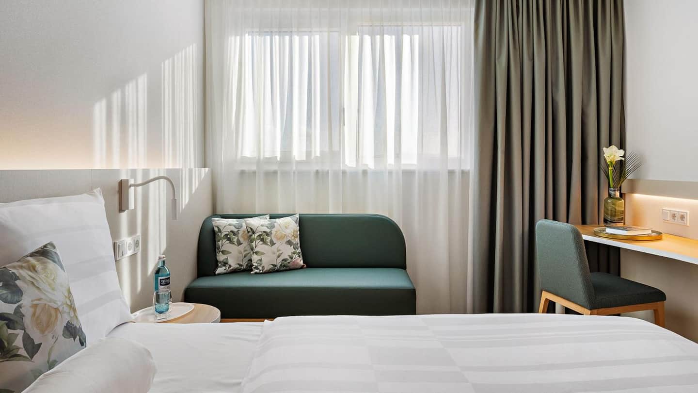 Hey Lou Hotel Karlsruhe Messe