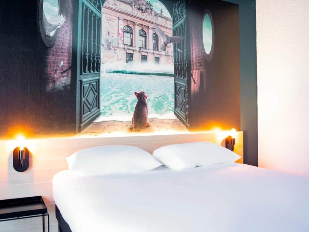 ibis Styles Lille Neuville en Ferrain