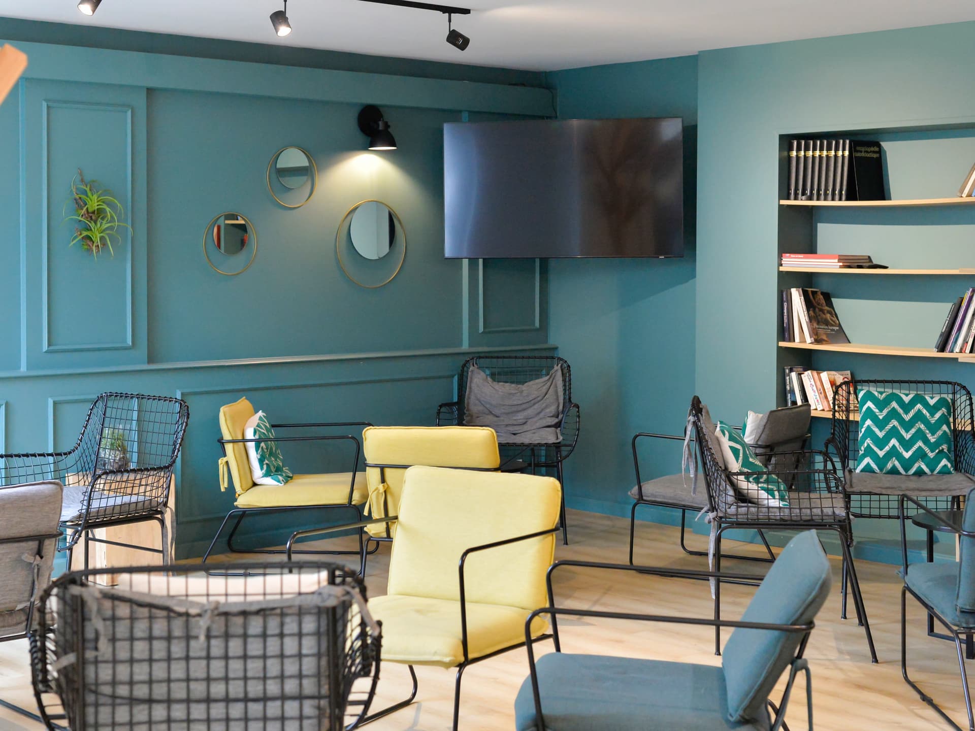 ibis Styles Lille Neuville en Ferrain