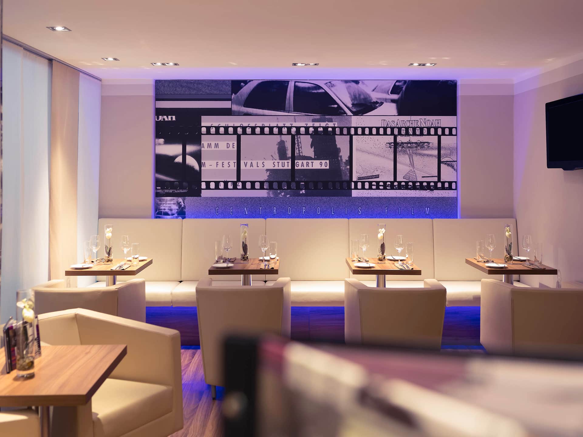 Mercure Hotel Stuttgart Sindelfingen an der Messe
