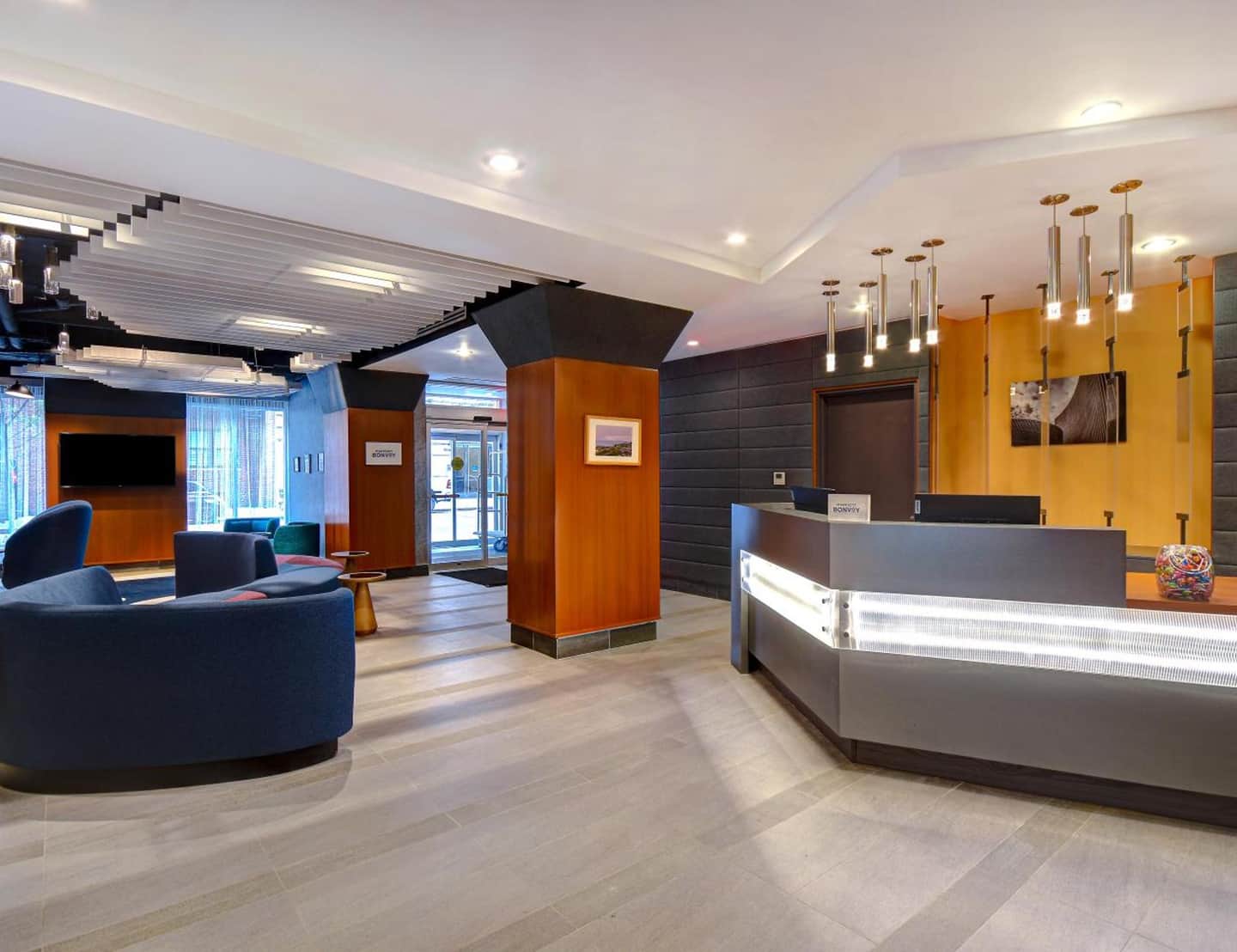 SpringHill Suites by Marriott New York Midtown Manhattan/Park Ave