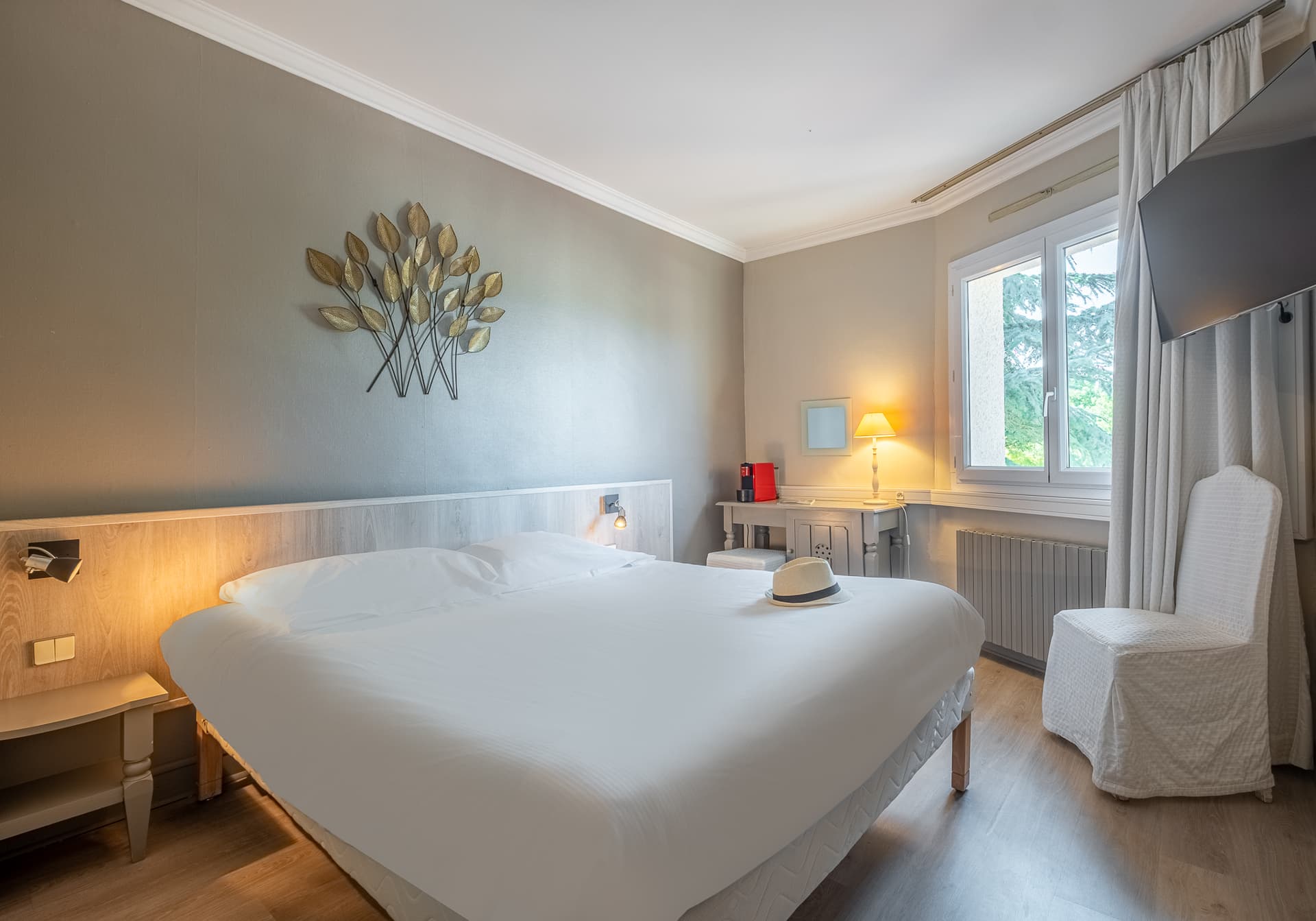 Hôtel Causse Comtal Rodez, The Originals Relais