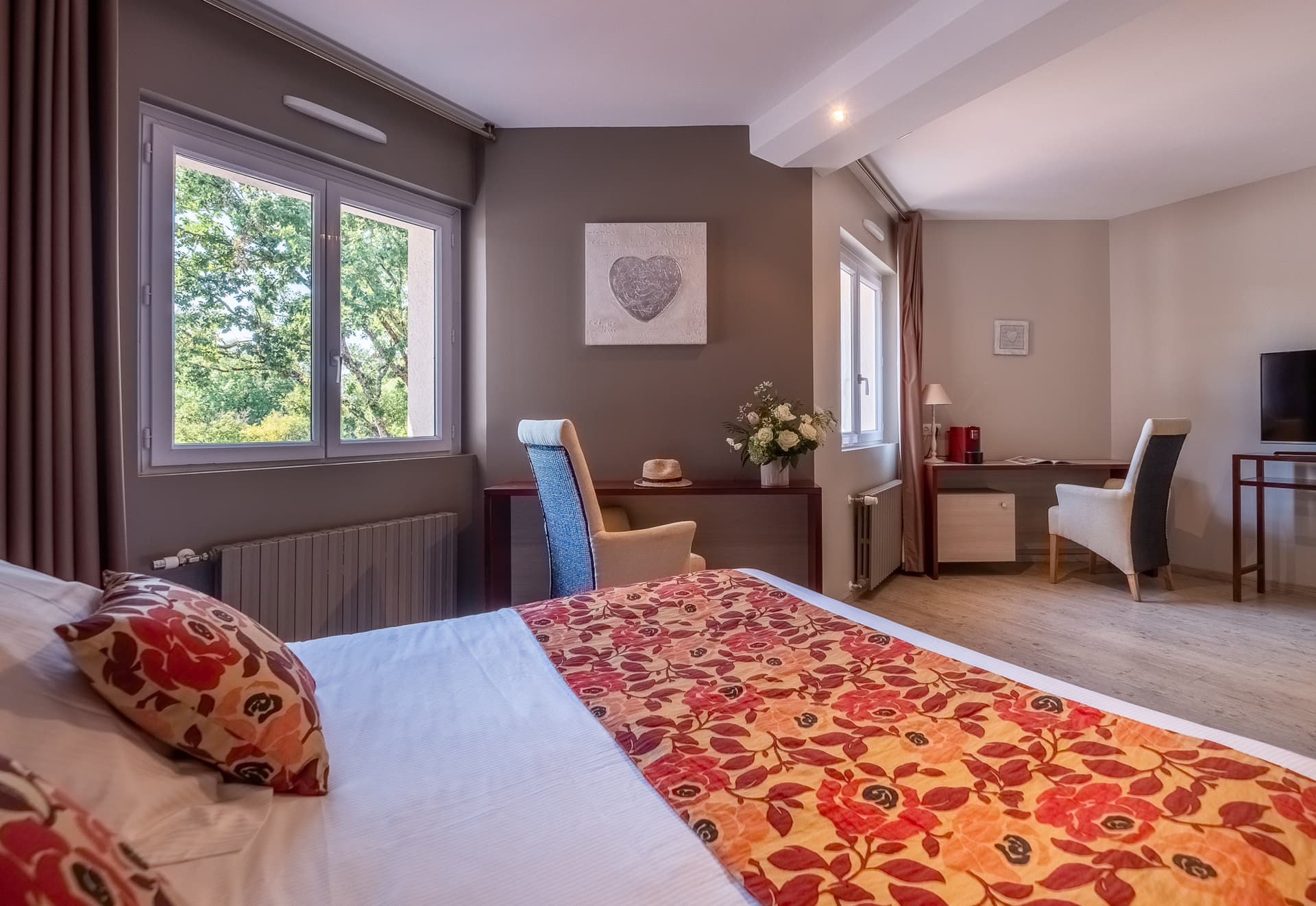 Hôtel Causse Comtal Rodez, The Originals Relais