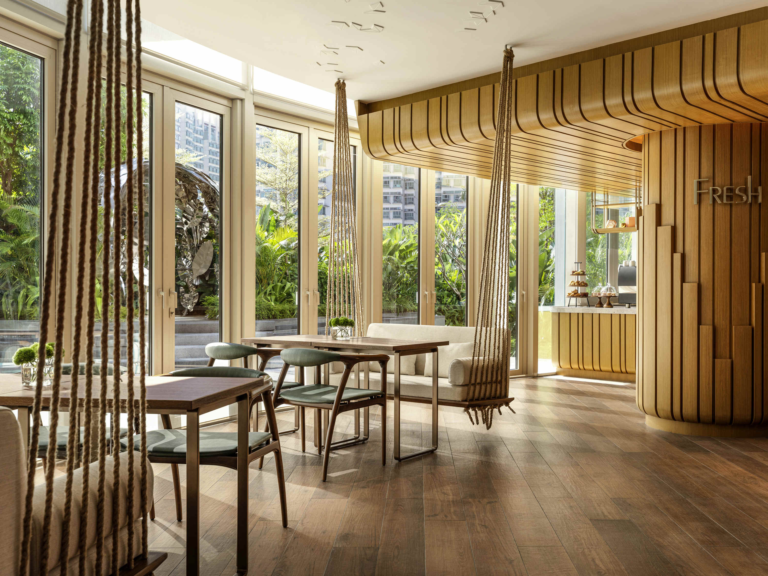 The Silveri Hong Kong - MGallery