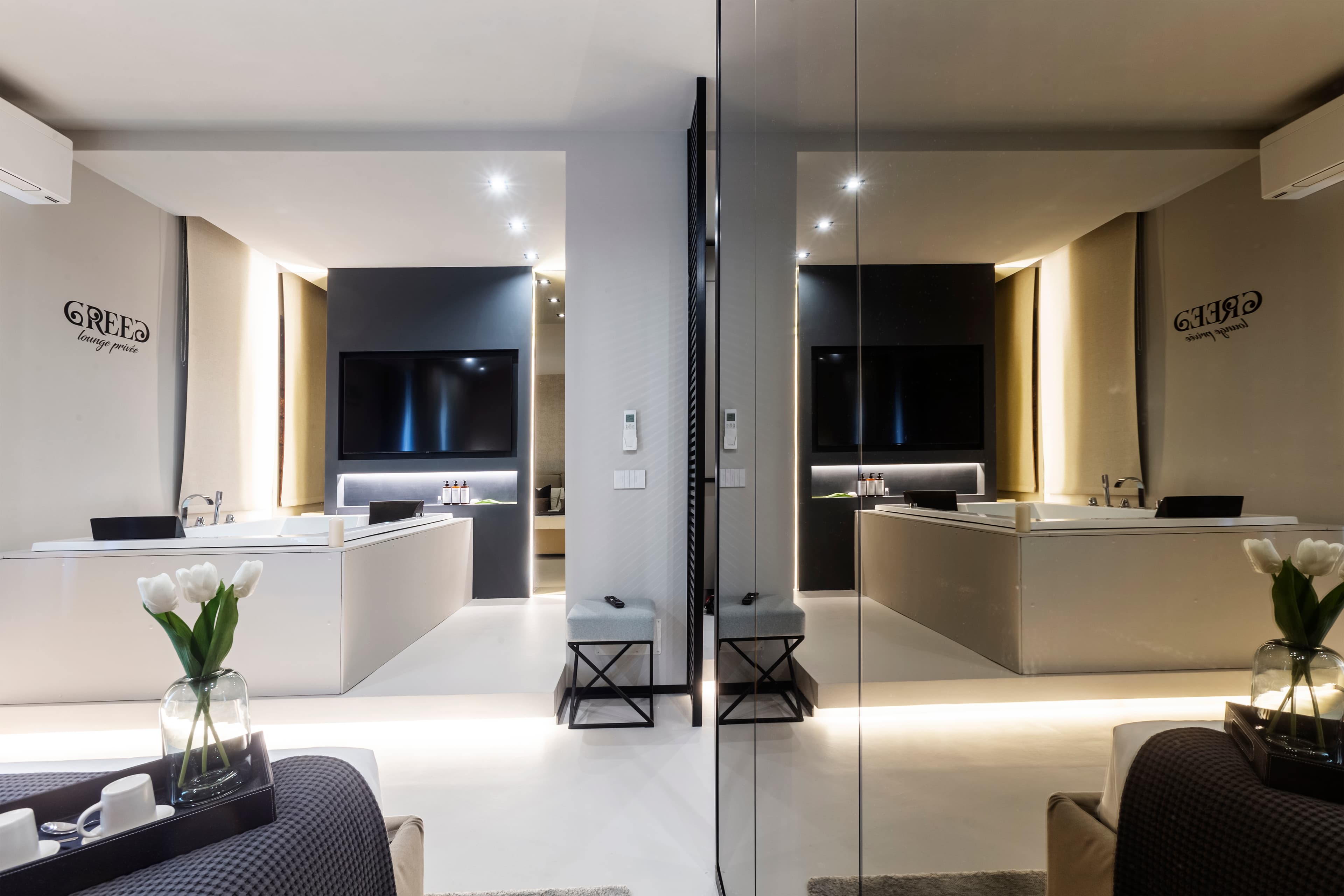 Ostia Holiday Greed Lounge Privèe