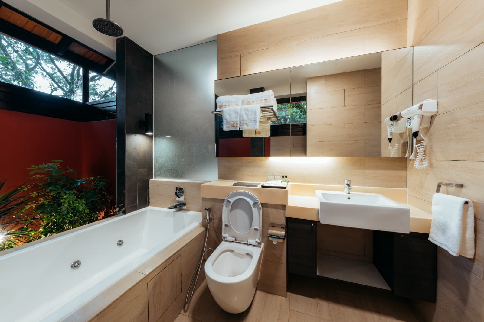 Kranji Sanctuary Resort