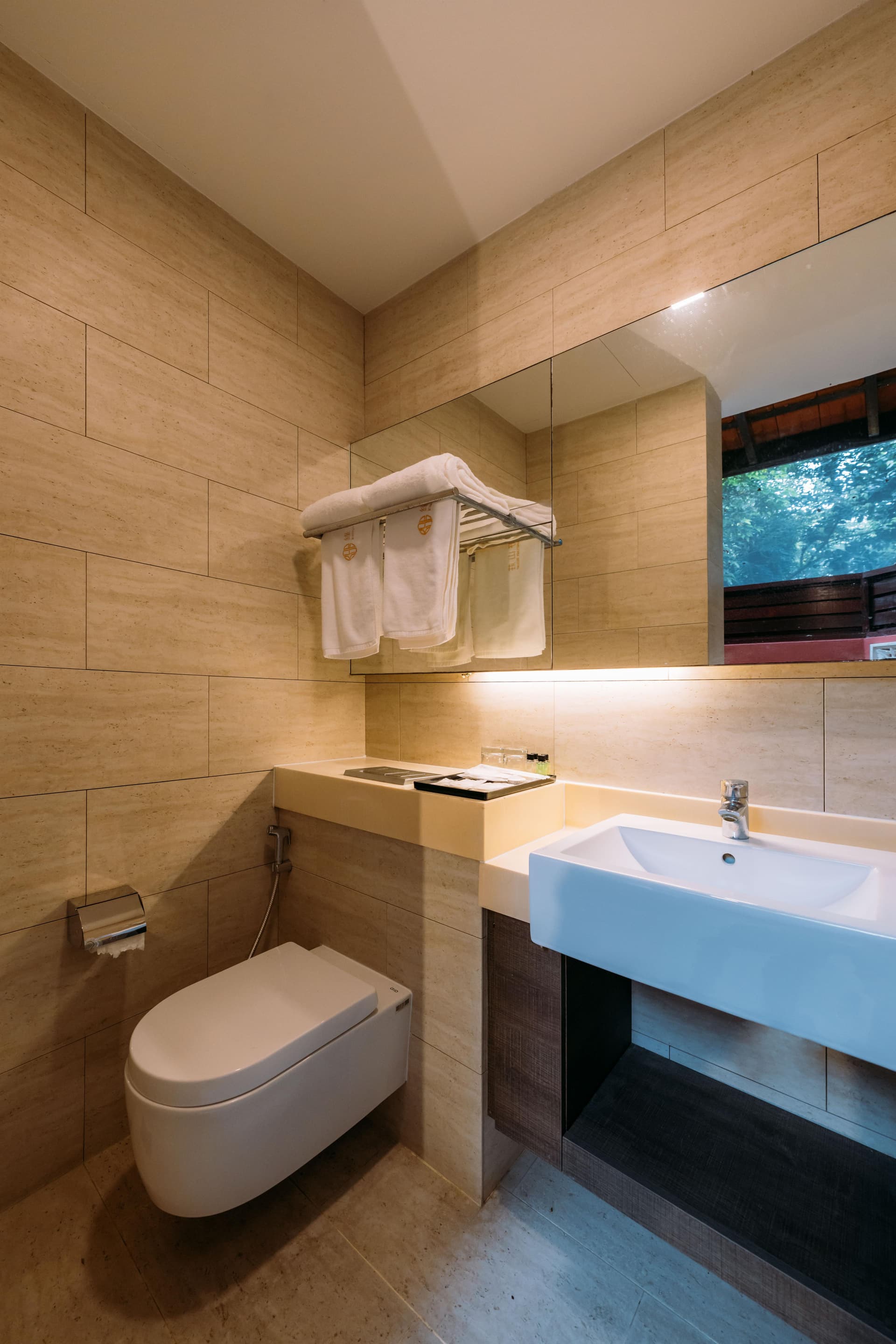 Kranji Sanctuary Resort