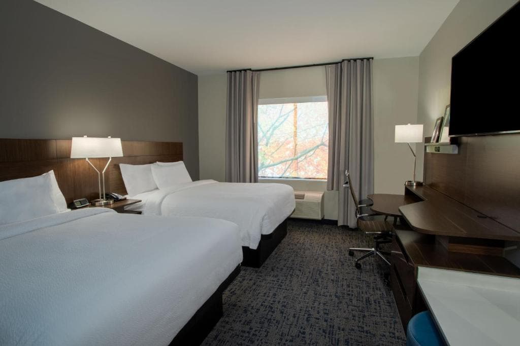 Fairfield Inn & Suites Houston Katy