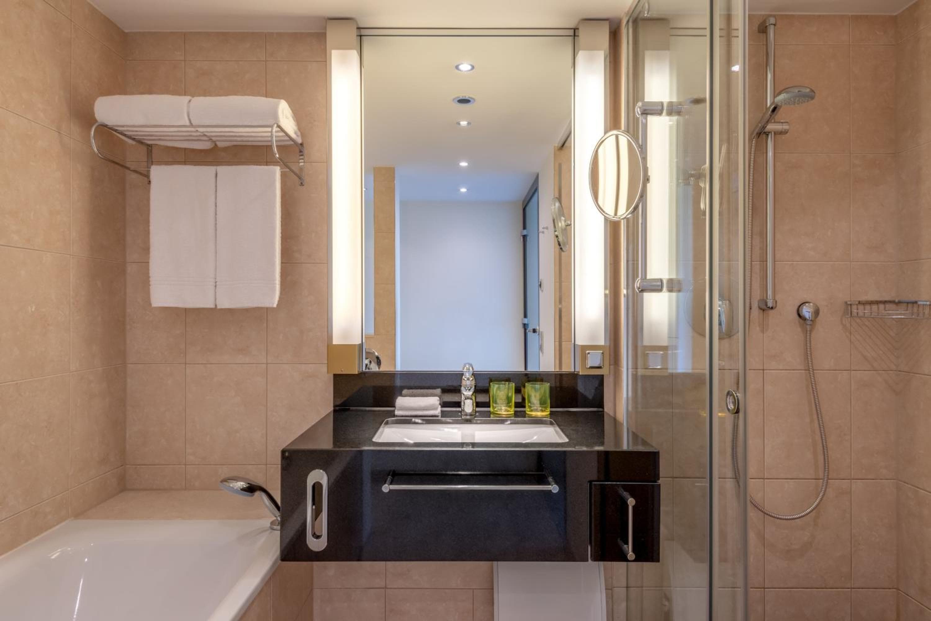 Four Points by Sheraton Munich Arabellapark