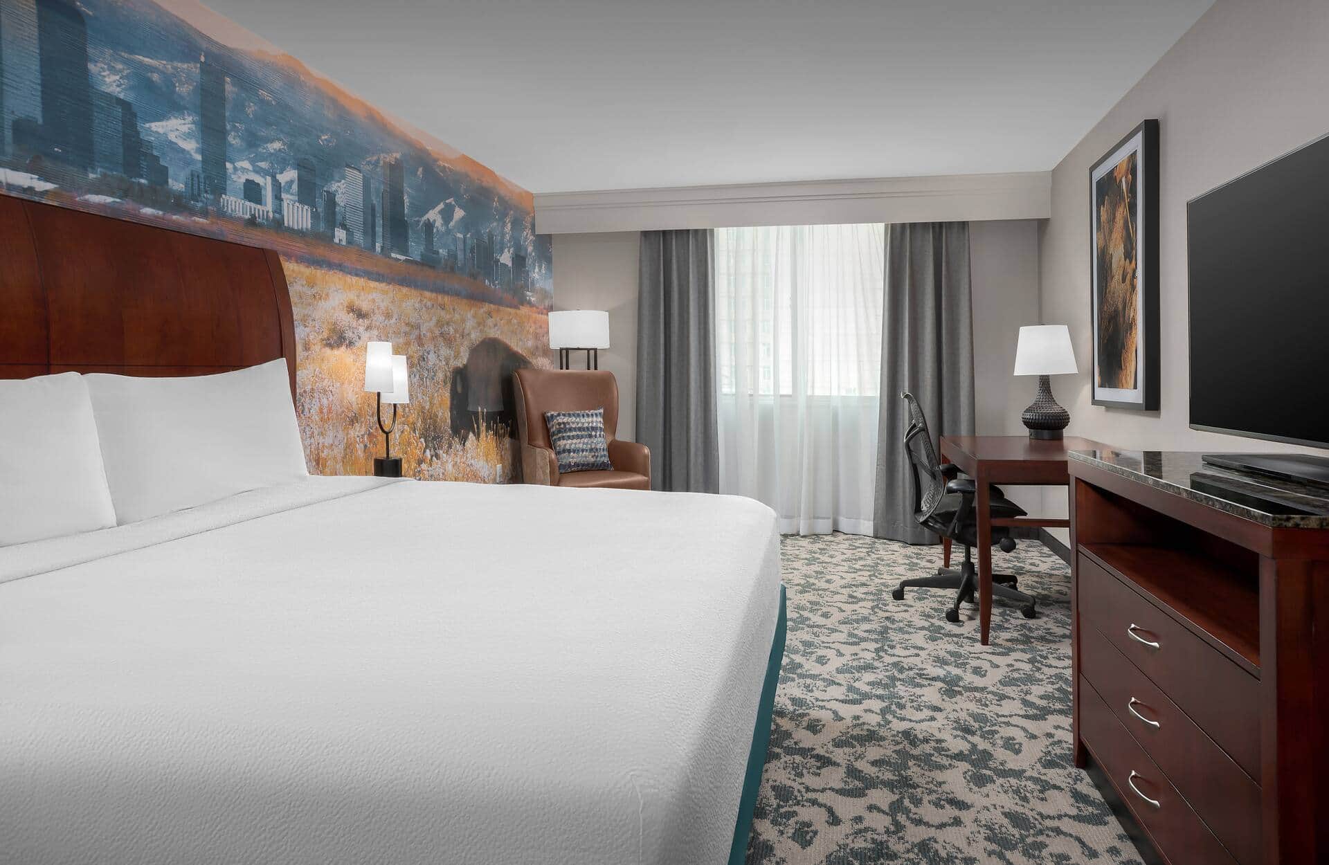 Hilton Garden Inn Denver Downtown