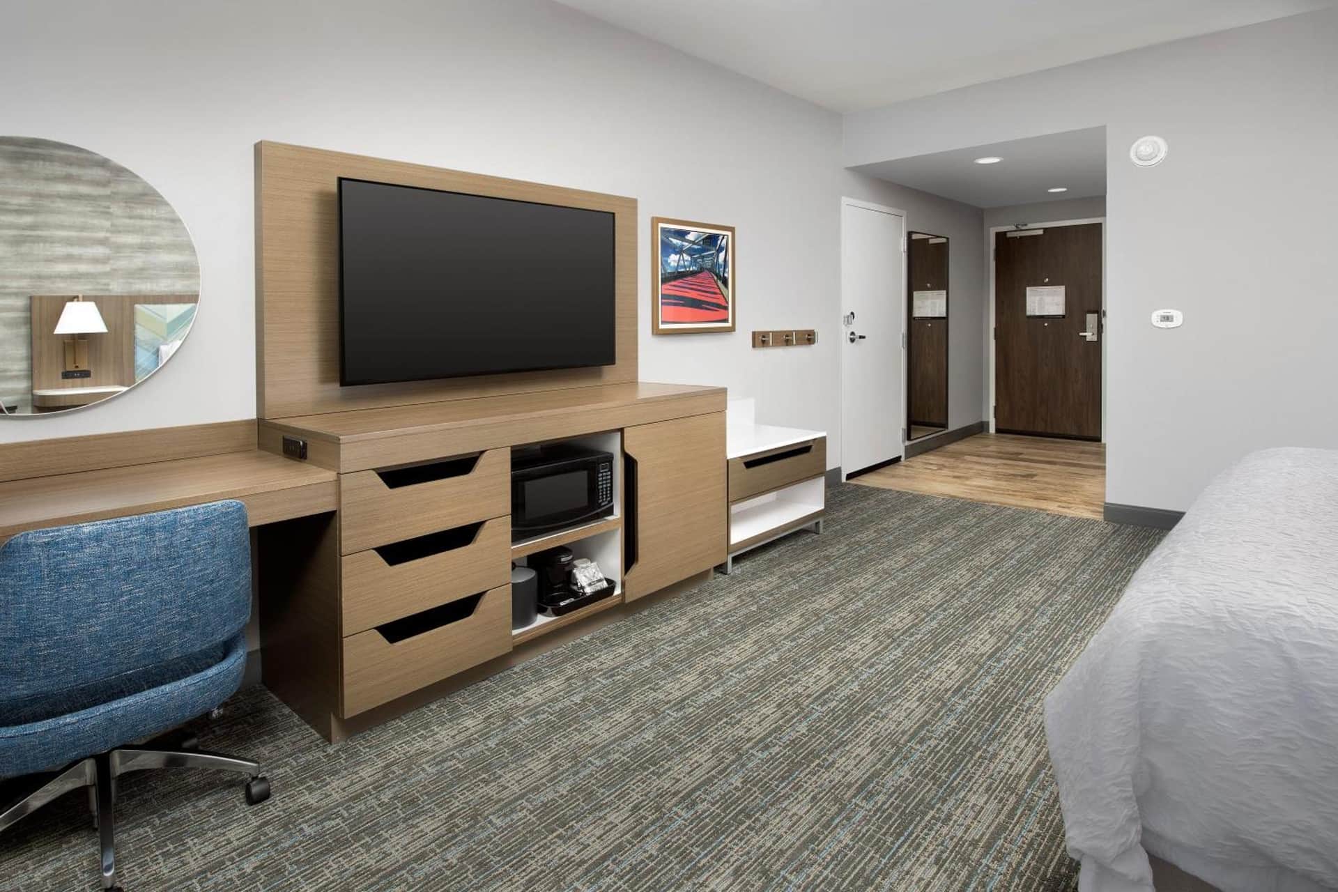 Hampton Inn Boston Logan Airport Chelsea
