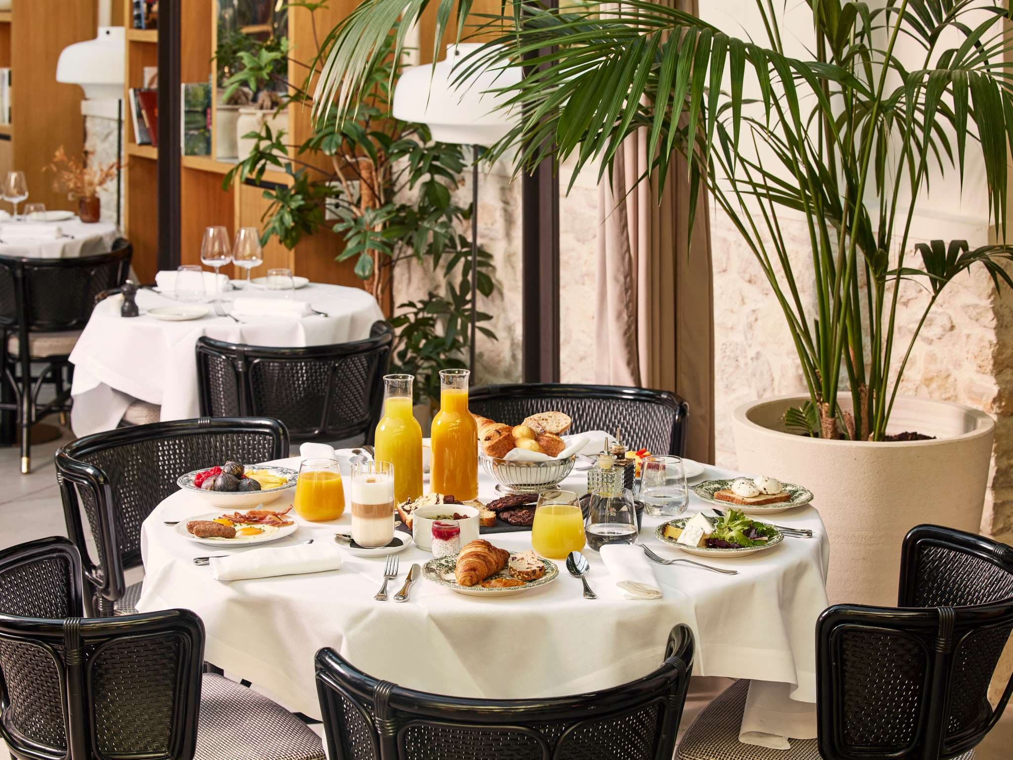 Domaine Reine Margot Paris - Issy MGallery Collection