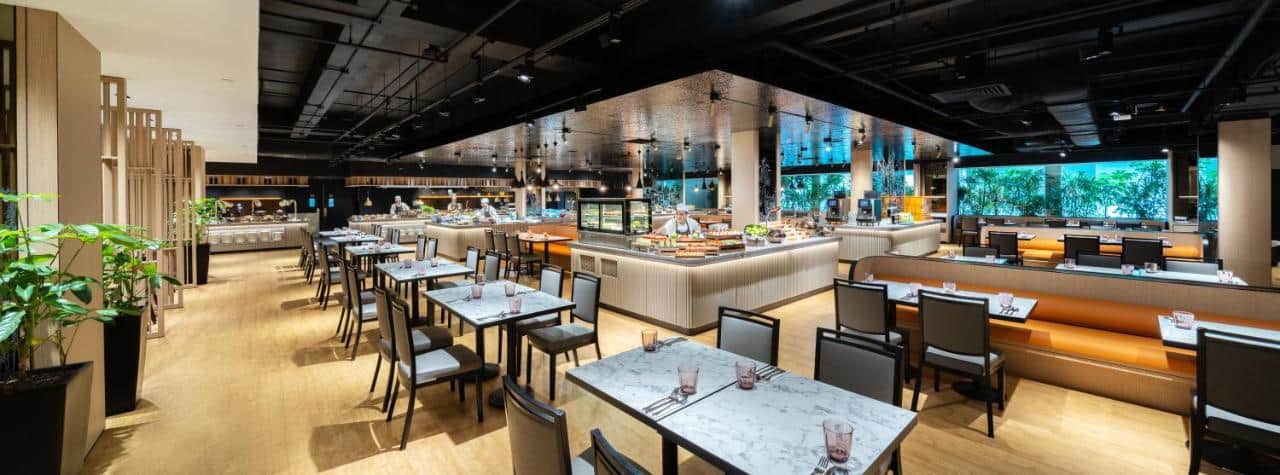 PARKROYAL on Kitchener Road, Singapore