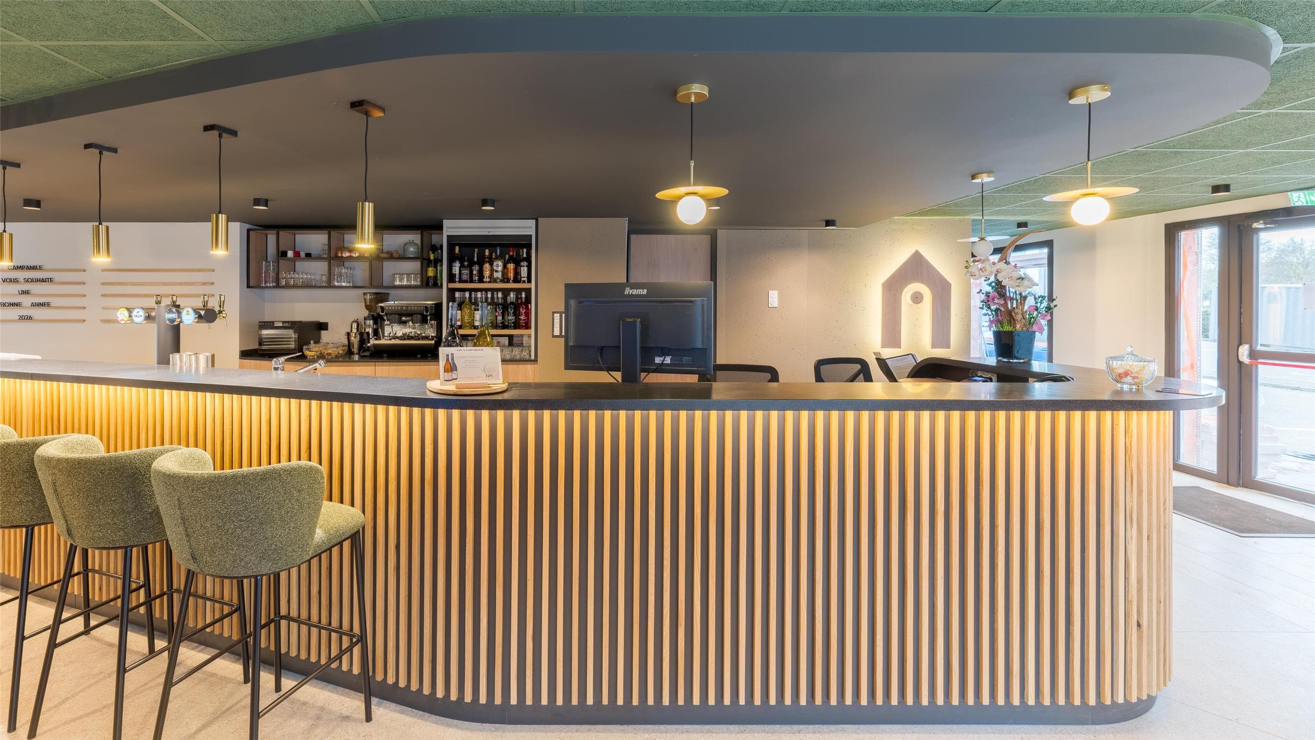 Campanile NATURE - Lyon Est Bron Eurexpo