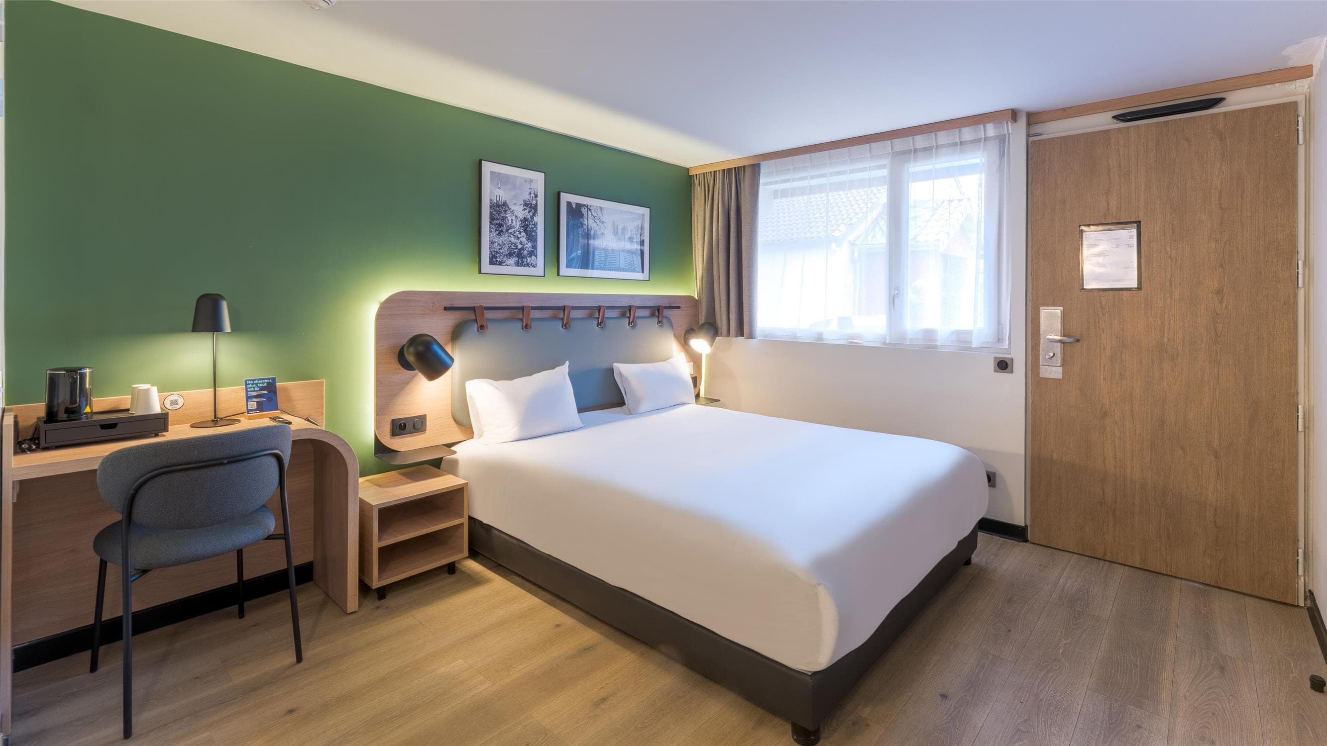 Campanile NATURE - Lyon Est Bron Eurexpo