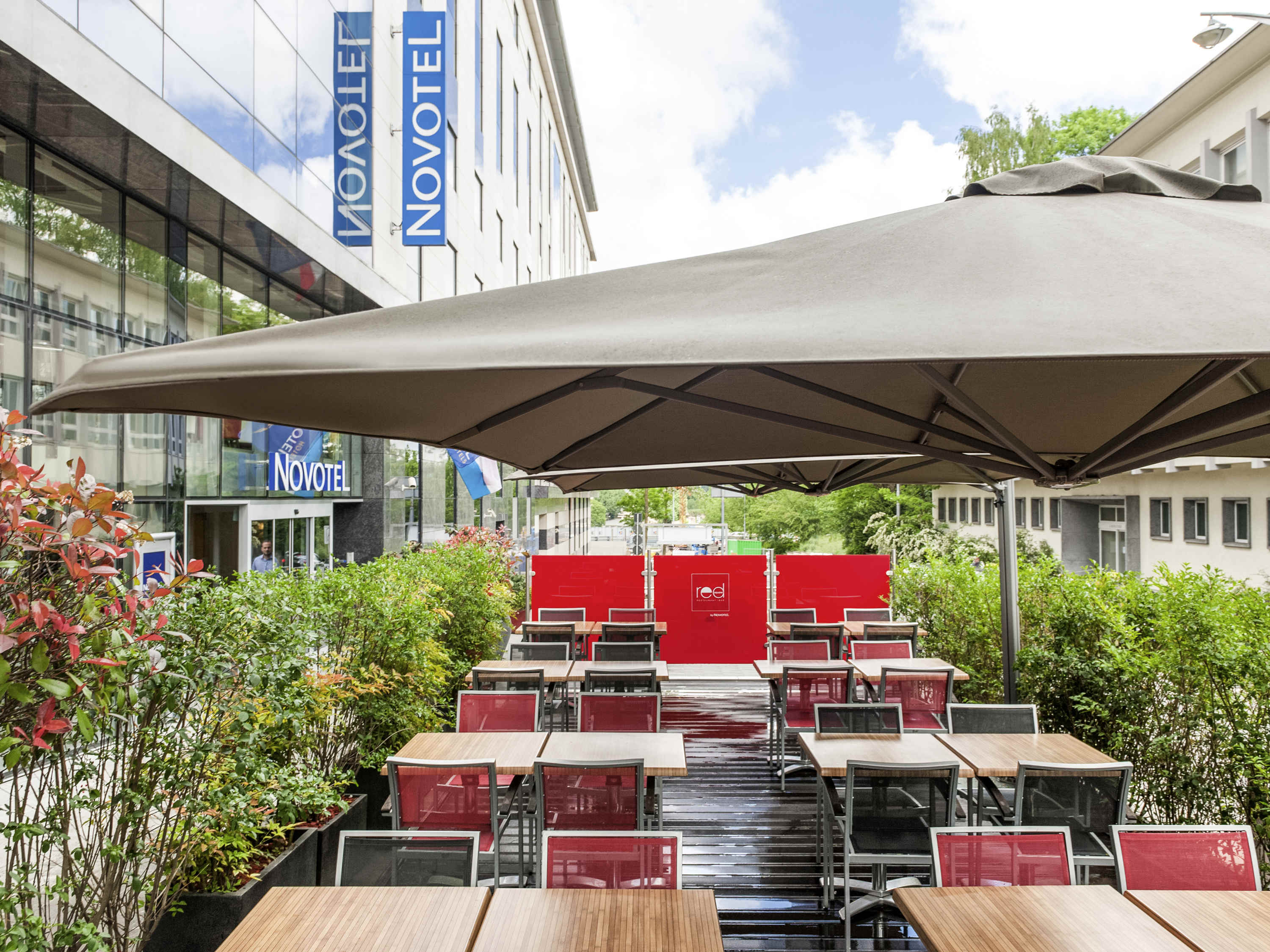 Novotel Luxembourg Centre