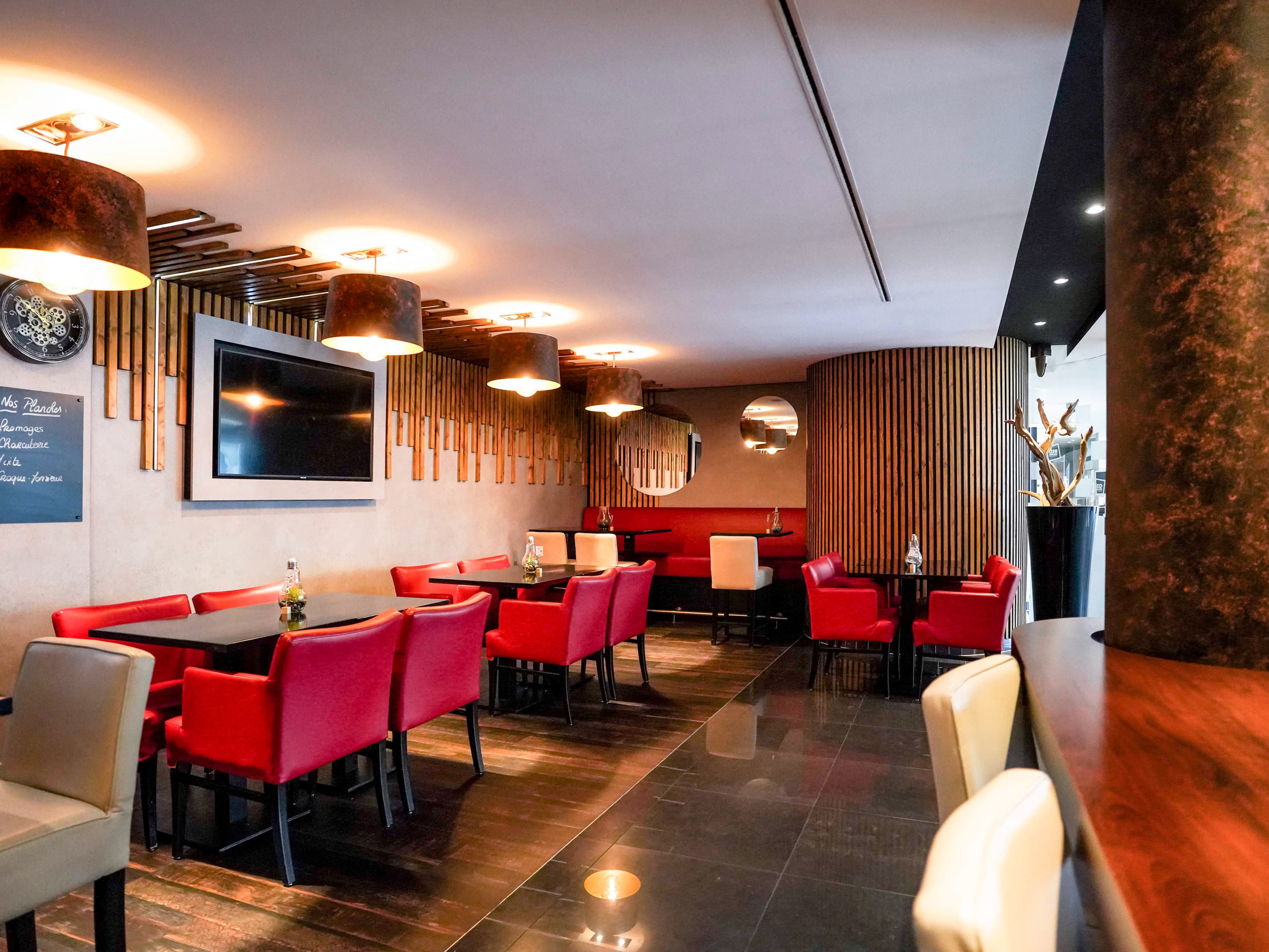 Novotel Luxembourg Centre